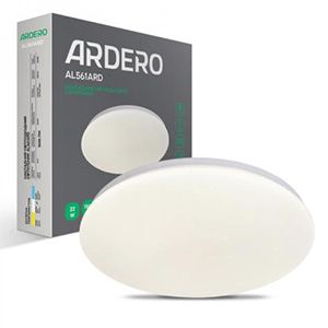 Світильник AL561ARD 22W 5000К 1500lm коло зоряне небо Ardero(7790)