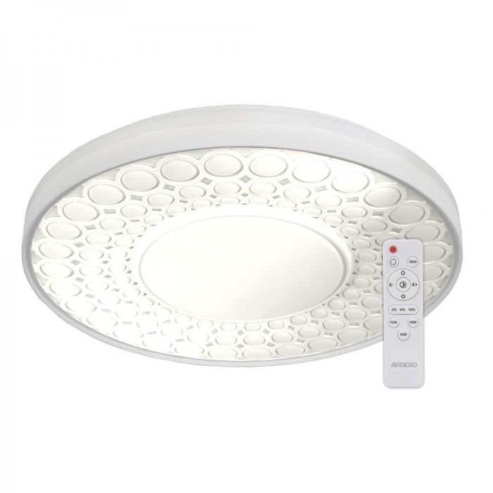 Светильник AL6046ARD SUNFLOWER 72W 2700-65000К 5760lm Ardero(7868)