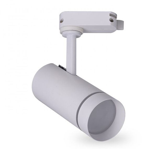 Светильник трековый AL106 10W 4000K 80град. FERON белый IP40(6307)