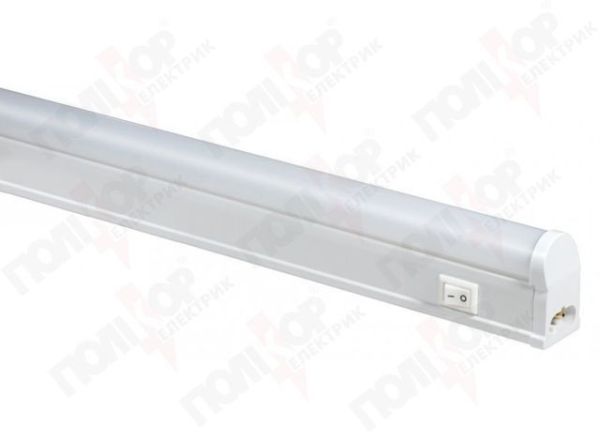 Светильник LED LUXEL T5 8W 6000К G13 LX2001-0,6-8C(LX2001-0,6-8C)