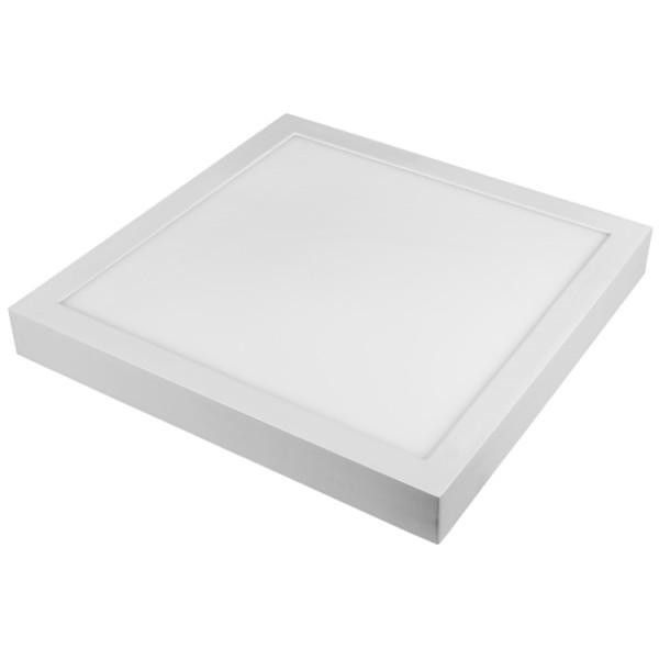 Светильник LED LUXEL квадрат встр. 12W 4000К (DLS-12N)((DLS-12N))