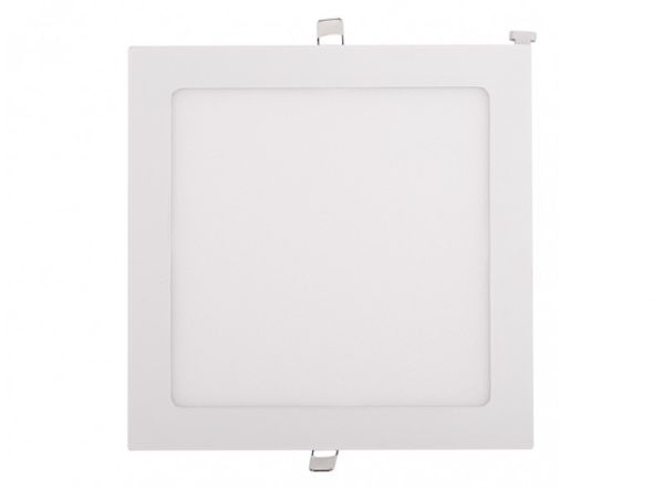 Светильник LED LUXEL квадрат встр. 18W 4000К (DLS-18N)(DLS-18N)