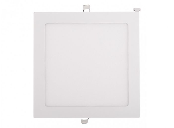 Светильник LED LUXEL квадрат встр. 6W 4000К (DLS-6N)(DLS-6N)