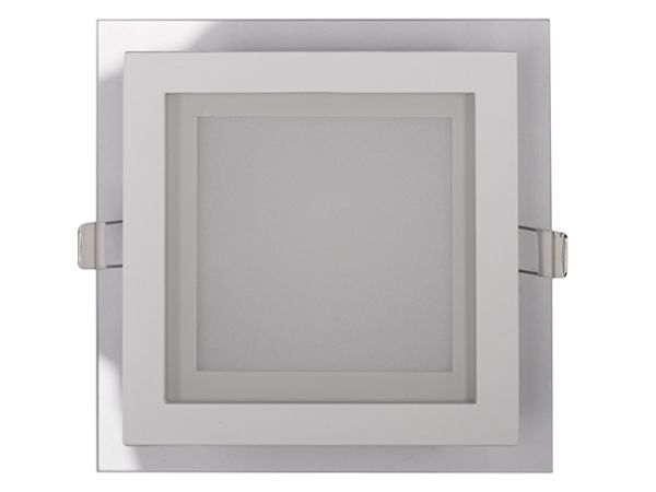 Світильник LED LUXEL квадрат вбуд. 6W 4000К (DLSG-6N)(DLSG-6N)