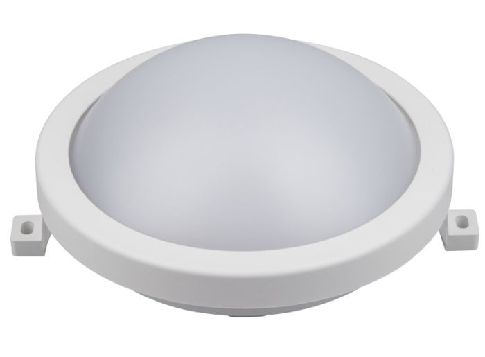 Светильник LED LUXEL круг 8w 4000 IP54 (WPR-8N)(WPR-8N)