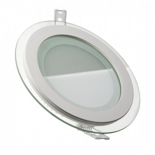 Светильник LED LUXEL круг встр. 18W 4000К (DLRG-18N)(DLRG-18N)