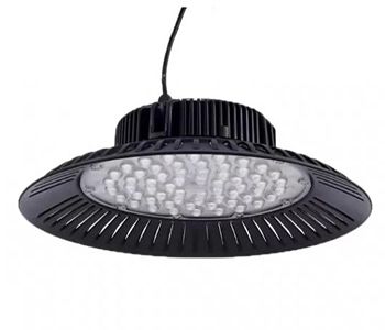 Світильник купольний Highbay LED LUXEL 100w 6500K IP65 (LHB-100C)(LHB-100C)