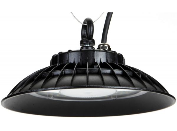 Светильник купольный Highbay LED LUXEL 60W 6500К IP65 (LHB-60C)(LHB-60C)