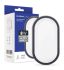 Світильник GLOBAL LED HPL 8W 5000K E овал (1-HPL-002-E), ЖКХ, ІР65 ()(1-HPL-002-E)