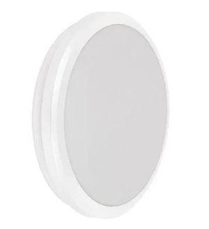 Світильник LED ДПБ 3003 18Вт IP54 4000К коло білий ІЕК(LDPB0-3003-18-4000-K01)