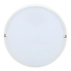 Світильник LED ДПО 2002 12Вт IP54 4000К коло білий ІЕК(LDPO0-2002-12-4000-K01)