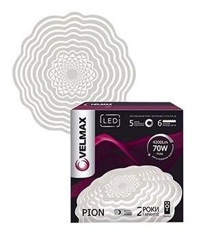 Світильник LED Pion 70Вт 3000-6500К VELMAX(23-42-87)
