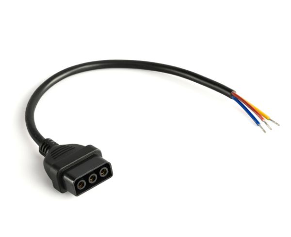 Кабель живлення для лінійного світильника BNL02 Black VL-BNL02-F01B(VL-BNL02-F01B)