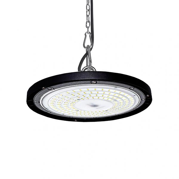 Светильник High Bay 100W 5000K 12000Lm 220V  черный VL-HBe03-1005B LED VIDEX(VL-HBe03-1005B)