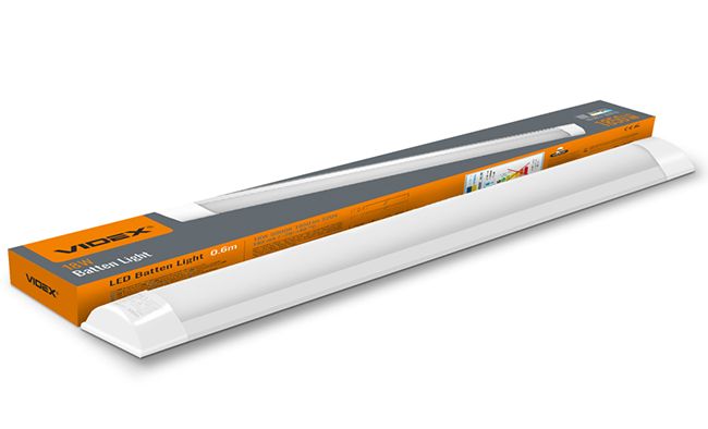 Светильник линейный 18W 0,6М 5000K 220V ІР40 VL-BN-18065 LED VIDEX(VL-BN-18065)