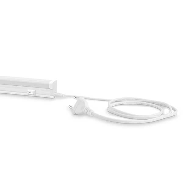 Светильник линейный Т5 10W 0,6М 5000K AC185-240V  ІР20 TL-T5-10065 TITANUM(26378)