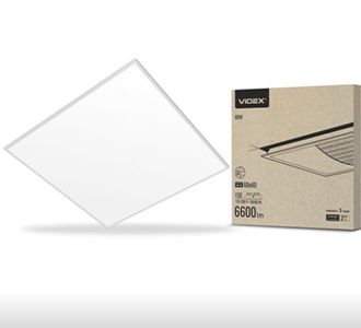 Світлодіодна панель 60W 4100K ІР20 VL-Pb604W(2) VIDEX(VL-Pb604W(2))