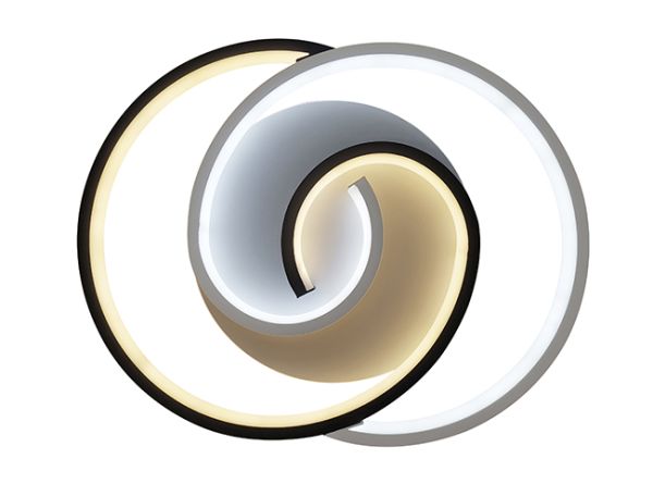 Світильник DOMINO 90Вт 3000-6000К 4800Лм коло VIOLUX 220555(220555)