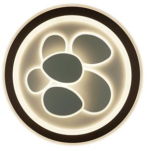 Світильник OREO 110W 3000-5000K IP20 brown коло VIOLUX 220395(220395)