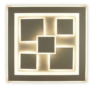 Світильник OXFORD 110W 3000-5000K 8000Лм квадрат VIOLUX 220425(220425)