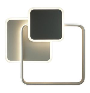 Світильник TRIO 80W 3000-5000K IP20 квадрат VIOLUX 220375(220375)