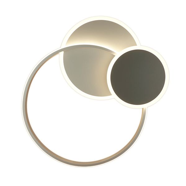 Світильник TRIO 80Вт 3000-6000К 5600Лм круг VIOLUX 220365(220365)