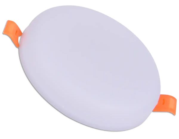 Світильник LED WAL2201-9W коло 9Вт, 6500К, Work's(WAL2201-9W)