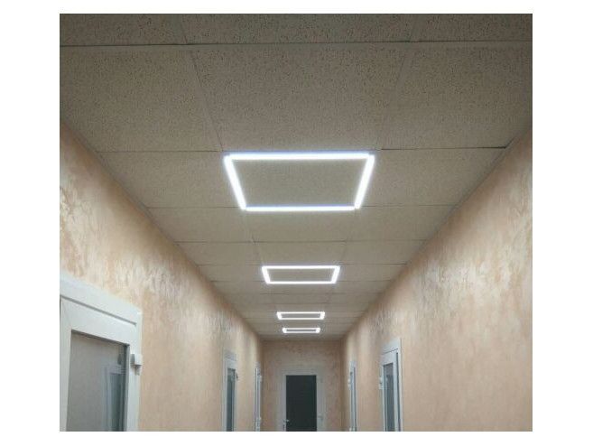 LED рамка Electrohouse квадратная 595*595 36W EH-FP-4(EH-FP-4)