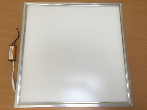 Світильник Євросвітло LED-SH-600-20 PANEL 36Вт 6400К 3000Lm 595*595 універсал.(000039321)
