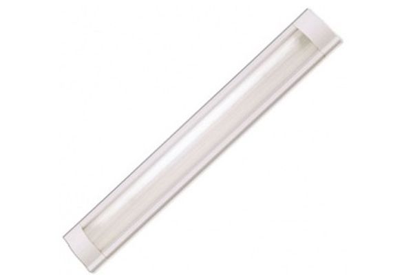 Светильник DELUX  WL 013B  ЭПРА, 2* 36 Вт, плоский с лампами Т8 6400К(10008499)