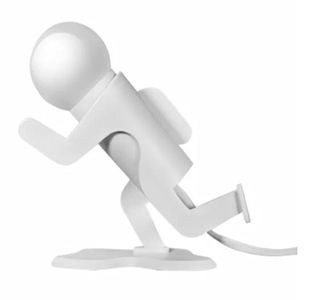 Світильник-Нічник JS1-RASE тепле світло (біжить чоловічок)(00120804)