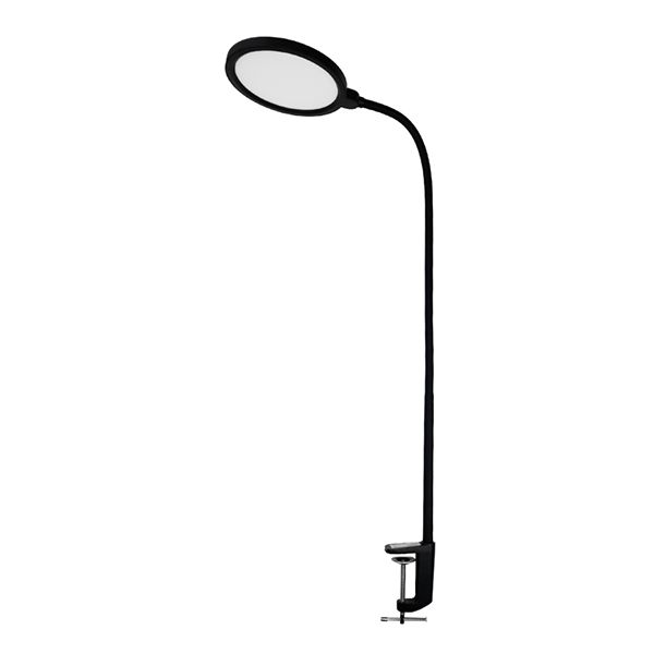 Світильник настільний Violux FLEX 10W 550LM 30-65K black 541101(541101)