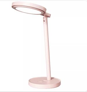 Світильник настільний акумуляторний Violux BARBIE 9W 400LM 4200K pink 540014(540014)