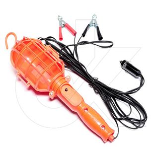 Світильник переносний 12-24В, 5 метрів (Україна) ДК(DK36-125)