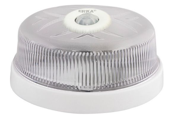 Светильник ЕРКА 1102 LED настенный, 12W, прозрачный, Е27, 4200K IP20 4 шт/уп()(170101)