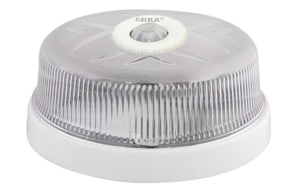 Светильник ЕРКА 1102D- LED настенный, 12W, прозрачный, Е27, 4200K IP20 4 шт/уп()(190101)