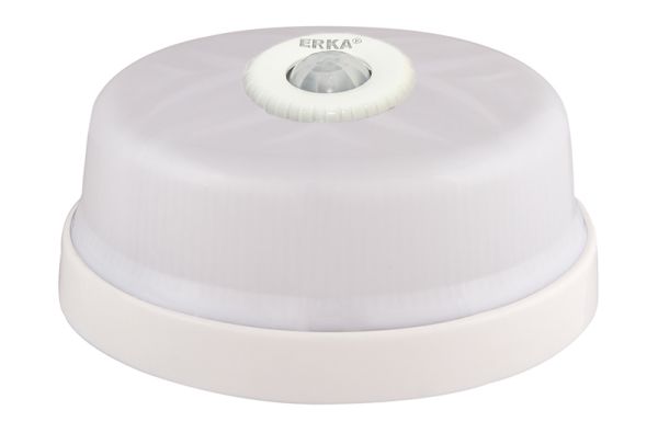 Светильник ЕРКА 1102D- LED-B настенный, 12W, прозрачный, Е27, 4200K IP20 4 шт/уп()(190102)