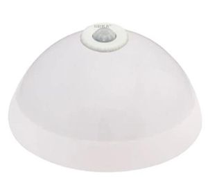 Світильник ЕРКА 1127D-LED-В, настінний, з вбуд. д/р 12W, 4200К прозорий, Е27, IP20 4 шт/уп(ЧП)(190802)