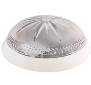 Світильник ЕРКА 1149 LED настінний, 24W, прозорий з датчиком руху, Е27, IP20 (ЧП)(170401)