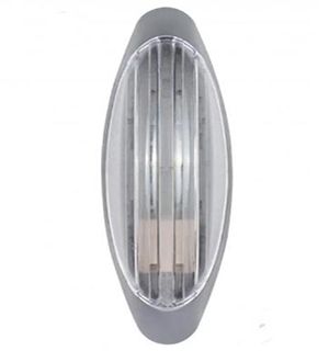 Світильник ЕРКА 1205 LED-S настінний, 12w, 4200 K прозорий, Е27 (ЧП)(170905)