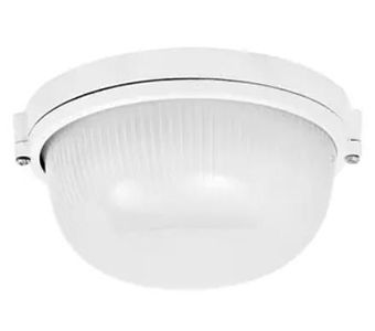 Світильник MAGNUM MIF 010  IP44, 100W, "коло" білий, без решітки(90016776)