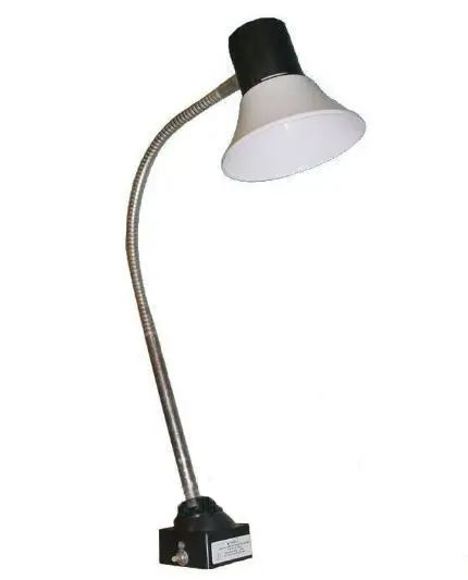 Светильник НКП 03У-60-003 (станочный) длин.(ZV-9802)