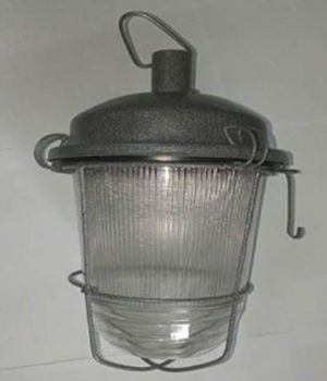 Світильник НСП-02-100-014 ПК IP54 з решіткой(НСП-02-100-014)