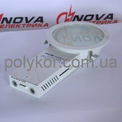 Світильник BRILUM MEZZI 218Е білий(10024345)