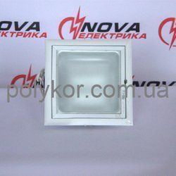 Светильник BRILUM QUAD 2*26W белый (безПРА)(10024394)