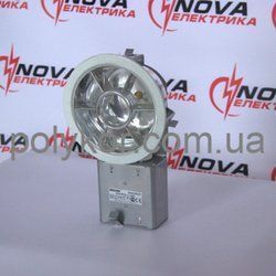 Светильник BRILUX 8034F 2*26W белый(10024984)