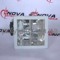 Светильник BRILUX ENZO 226С серый