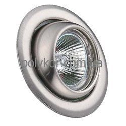 Светильник точечный DELUX HDL 16003R MR16 12V хром мат-золото(10008660)