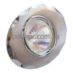 Светильник точечный DELUX HDL 16141R MR16 12V титан-хром