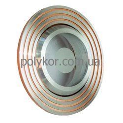 Світильник точковий DELUX HDL 16142R MR16 12V срібло-золото(10070881)